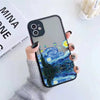 Art (Van Gough) iphone Cases