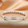 Charm Sterling Silver Bracelets