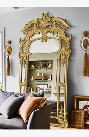 Gothic Decor Mirror