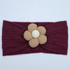 Baby Girl Flower Headband