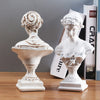 Roman Figurine/Statue Decor