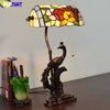 Tiffany Style Desk Lamp