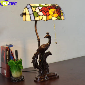 Tiffany Style Desk Lamp