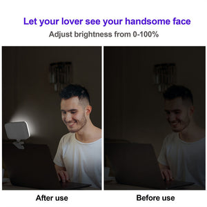 Selfie LED Light (Clip-on)