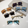 MILANO Style - Vintage Square Sunglasses