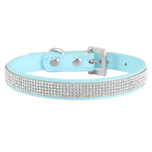 STAR PET Glitter Collars