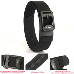 Men's Military Heavy Duty Belt