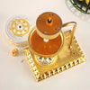 Buddhist Prayer Wheel Lamp