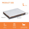 Orthopedic Foam Pet Bed (USA)