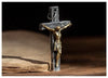 CROSS Handmade S925 Sterling Men's Pendant