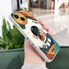 Hello Astronaut (iPhone) Cases