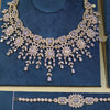 Luxury Style Bridal Jewelry Set
