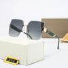 Designer Rimless - UV Sunglasses