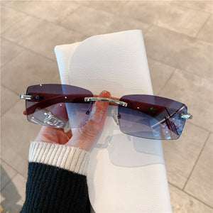 Retro Travel UV400 Sunglasses