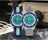San Martin GMT Design Watch