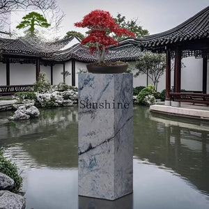 Marble Ornament Base