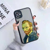 Art (Van Gough) iphone Cases