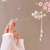 Daily (Pink/Blue) Hairpin Fashion