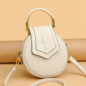 Croc Design - Fashion Handbags