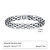 Gents (Stainless Steel) Bracelet