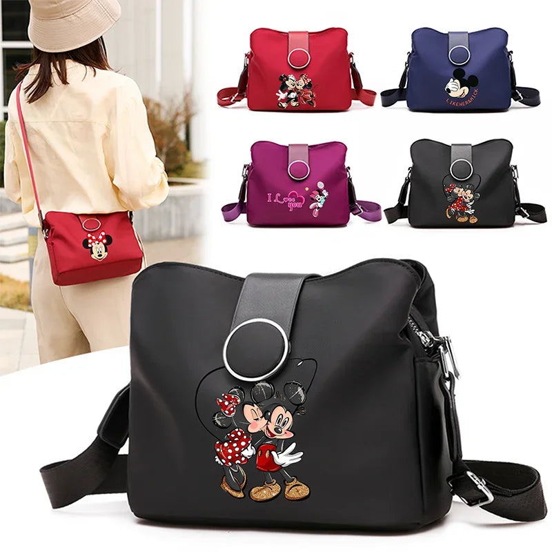 Mickey Minnie Cute Day Bags
