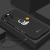 Astronaut Friend (iPhone) Cases