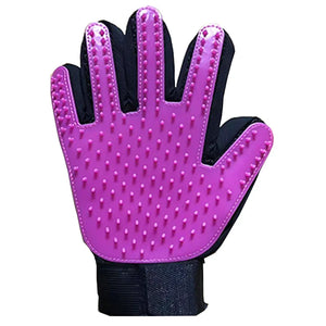Cat Hair (Removal) Grooming Gloves