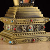 Tibetan Buddhist Statue