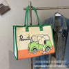 Snoopy Family Tote Bags