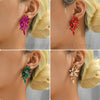 Butterfly Wing - Lady Earrings