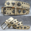 Cross/Cowboy/Stud Leather Belts