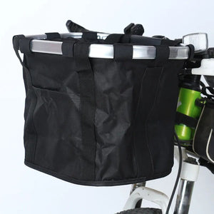 Bicycle Front Pet Basket (5kg load)