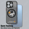 Astronaut (Magnetic) iPhone Cases