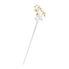 Delicate Blossom (925 Silver) Hand-Sculpted Hairpin
