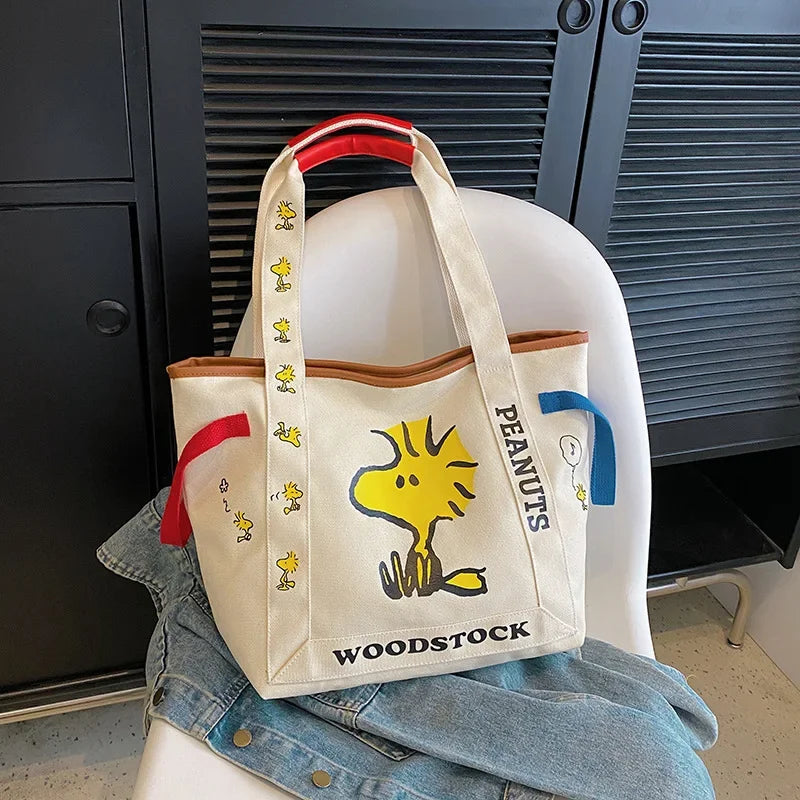 Cartoon/Peanut/Snoopy Canvas Bags