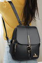 Ladies (Soft Leather)Designer Backpack