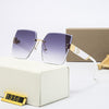 Designer Rimless - UV Sunglasses