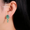 Summer Fresh Design (Agate) Earrings
