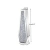 Mirror Diamond Vases (2 Styles 68CM)(USA)