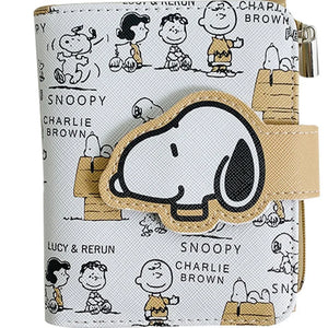 Snoopy Cute Wallets
