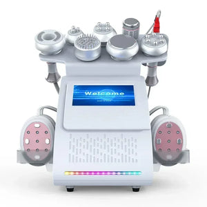 9-in-1 Ultrasonic Skin Rejuvenation Machine (USA)