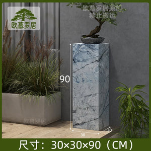 Marble Ornament Base