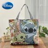 Stitch/Mickey/Winnie (Canvas) Shopping Bags
