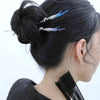 Metal Hair Sticks (Handmade Design)