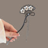 Peach-blossom Hairsticks