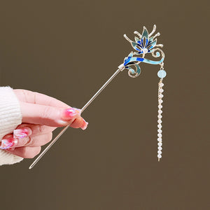 Peach-blossom Hairsticks