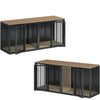 Large Dog Crate for 2 Dogs (USA)