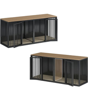 Large Dog Crate for 2 Dogs (USA)