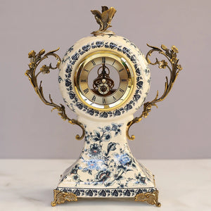 European (Italian Style) Decor Clock