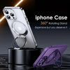 Magnetic Stand Phone Cases